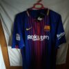 (Replica) Nueva - FC Barcelona - 8 Andrés Iniesta (infinity version)