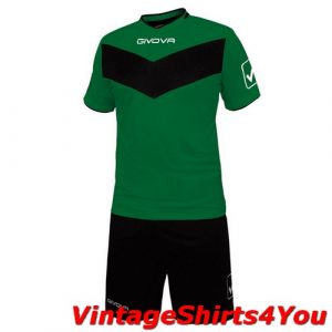 Nueva - Equipacion (camiseta y pantalon) Givova