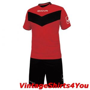 Nueva - Equipacion (camiseta y pantalon) Givova