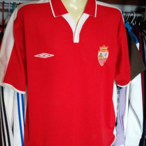 Match Worn - Racing Portuense - 19 Jito