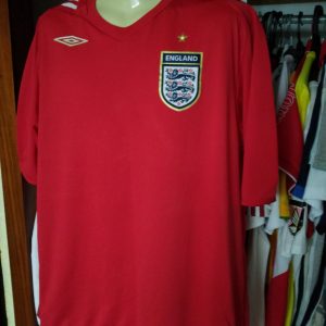Seleccion de Inglaterra