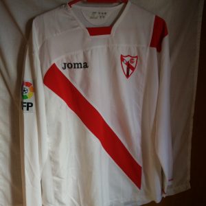 Match Worn - Sevilla Atletico - 16 Armenteros