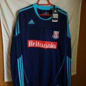 Nueva - Stoke City