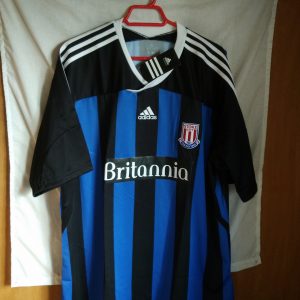 Nueva - Stoke City