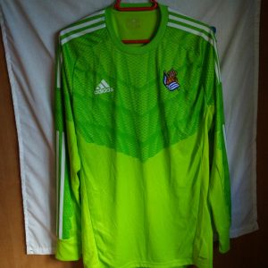 Real Sociedad - player issue