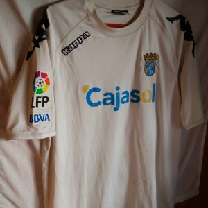 Match Worn - Xerez - 24 Keita