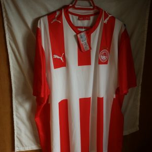 Nueva - Olympiakos