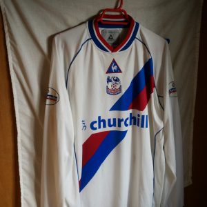 Crystal Palace - player version