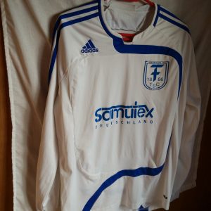 Match Worn - Friedenauer TSC Berlin - dorsal 4