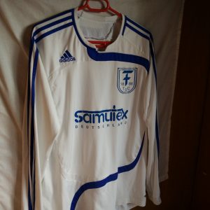 Match Worn - Friedenauer TSC Berlin - dorsal 18