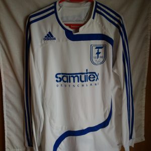 Match Worn - Friedenauer TSC Berlin - dorsal 7