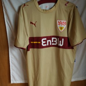 Stuttgart - player issue