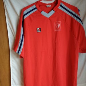 Match Worn - AD Adra - dorsal 21