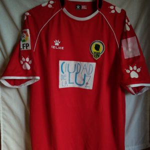 Match Worn - Hercules CF - 17 Lupidio