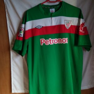 Match Worn vs Lemona - Athletic Club de Bilbao - 17 (Iñigo Perez)