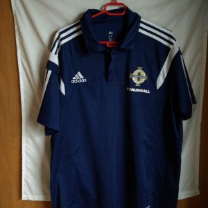 Polo Seleccion de Irlanda del Norte