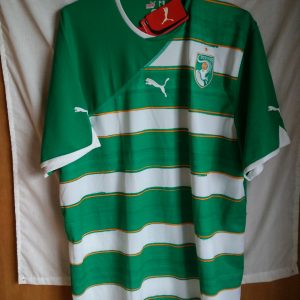Nueva - Seleccion de Costa de Marfil
