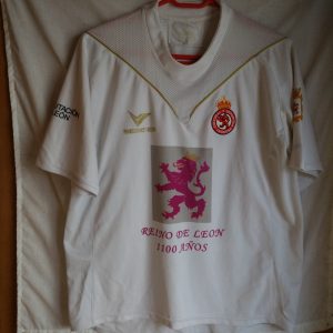 Match Worn - Cultural Leonesa - dorsal 21
