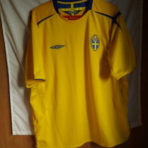 Seleccion de Suecia