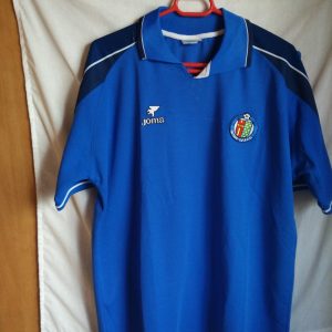Match Worn - Getafe CF - dorsal 22