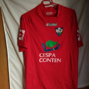 Match Worn - Zalla - dorsal 27