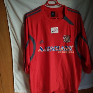 Match Worn - CD Vitoria - dorsal 9