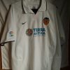 Valencia CF - dorsal 8