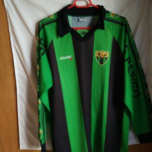 Match Worn - Periso (Madrid) - dorsal 16
