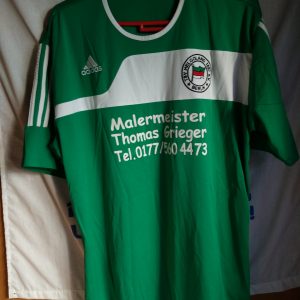 Match Worn - TSV Helgland Berlin - dorsal 19