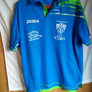 Polo del UD YUGO Socuellamos