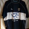 Match Worn - CD Tenerife - 24 Limones