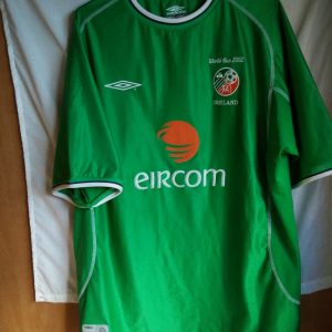 Seleccion de Irlanda