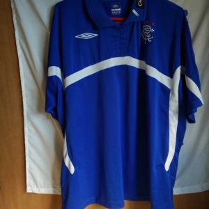 Polo del Glasgow Rangers