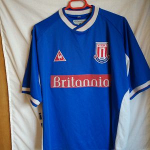 Stoke City - dorsal 14