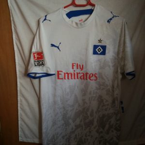 Match Worn - Hamburgo - HSV Hamburg - 2 Sorin