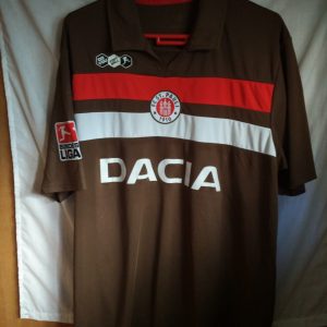 St. Pauli - 40 Spah
