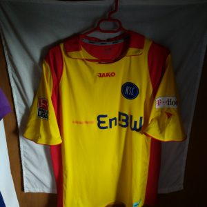 Match Worn - Karlsruhe - 30 Hajnal