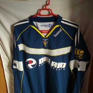 Match Worn - Badalona - dorsal 7