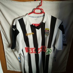Match Worn - FC Cartagena - dorsal 11