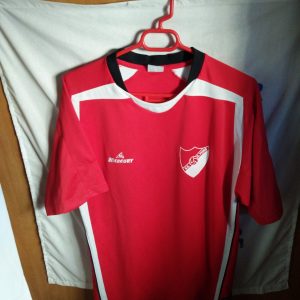 Match Worn - UD San Pedro - dorsal 6