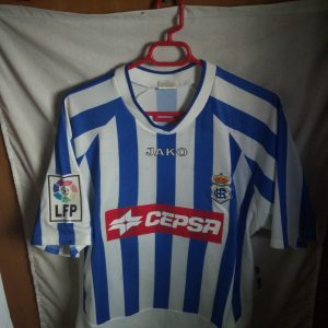 Match Worn - Recreativo de Huelva - 22 Javi Garcia