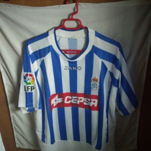 Match Worn - Recreativo de Huelva - 27 Joselito