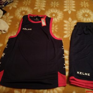 Nueva - Equipacion (camiseta y pantalon) Kelme