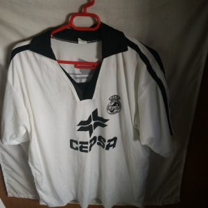 Match Worn - RB Linense - dorsal 8
