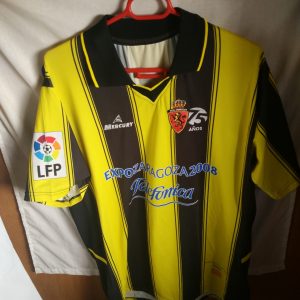 Real Zaragoza - Copa del Rey 2004