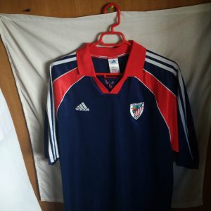 Match Worn - Athletic Club de Bilbao - dorsal 22