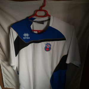 Match Worn - CD Nervion - dorsal 14