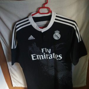 Real Madrid - dragon yamamoto edition