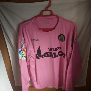 Match Worn - Getafe CF - dorsal 13