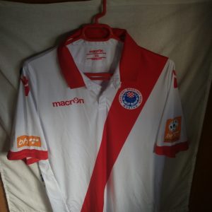Match Worn - HSK Zrinjski Mostar - 27 Jakovljevic